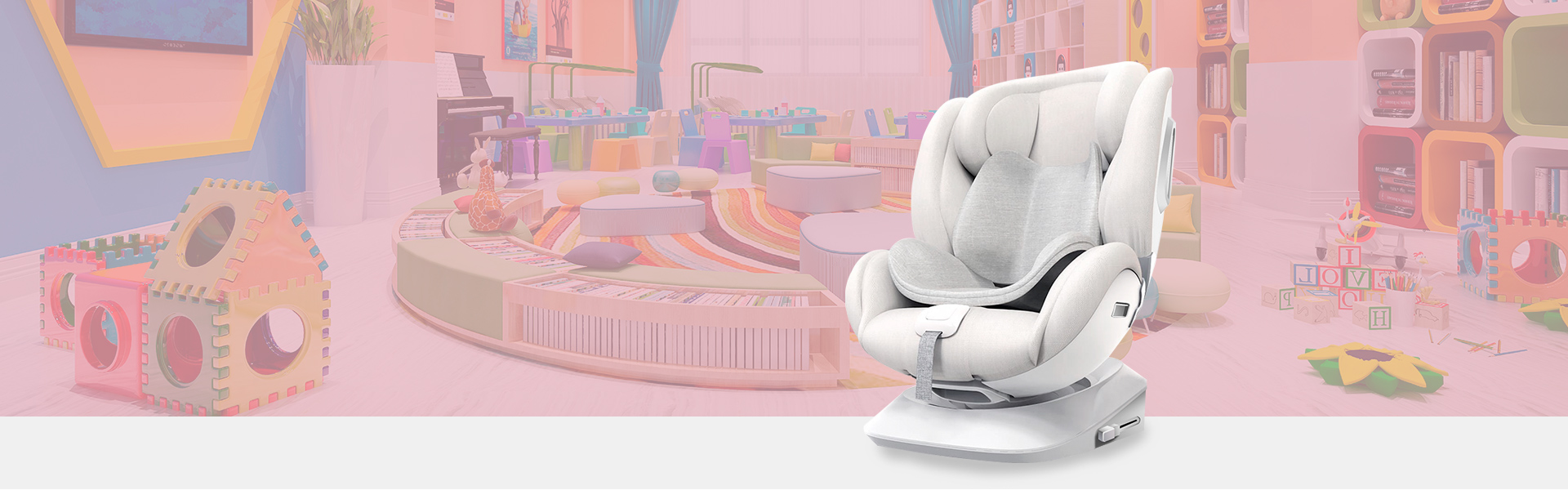 嬰童車和汽車兒童座椅